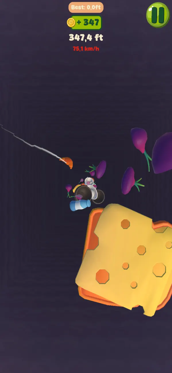 Gravity Food