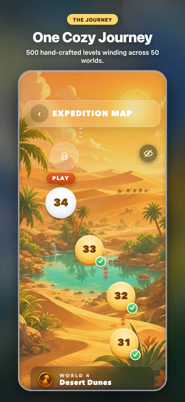 WordWood: Word Search