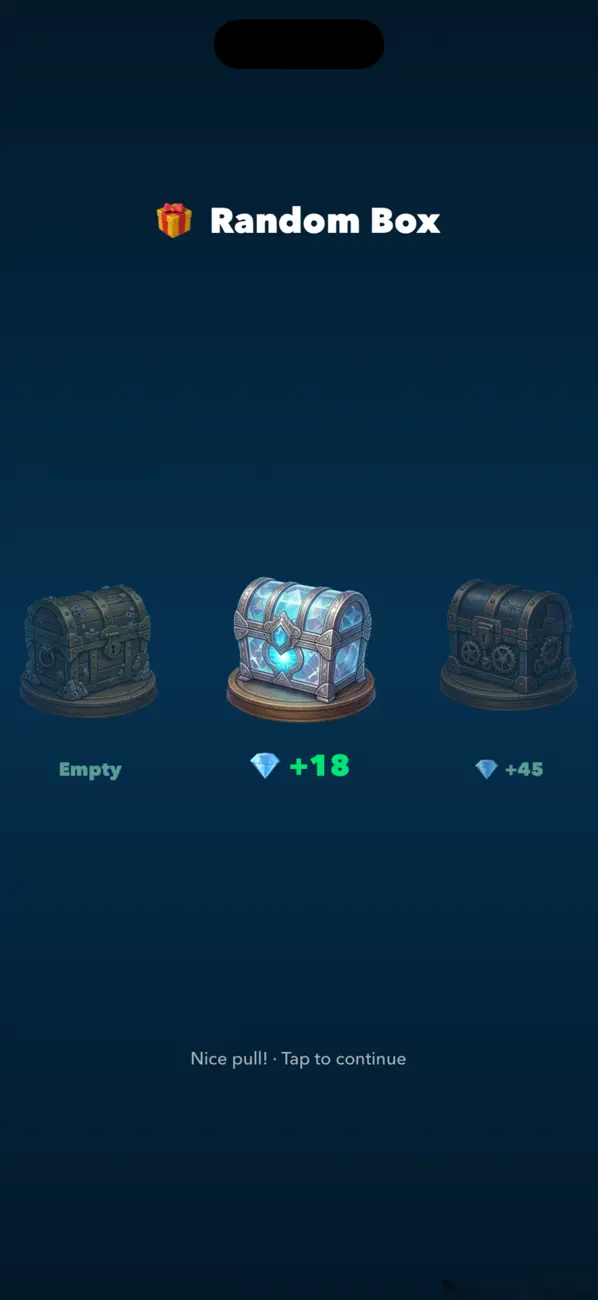 Coral Fragger