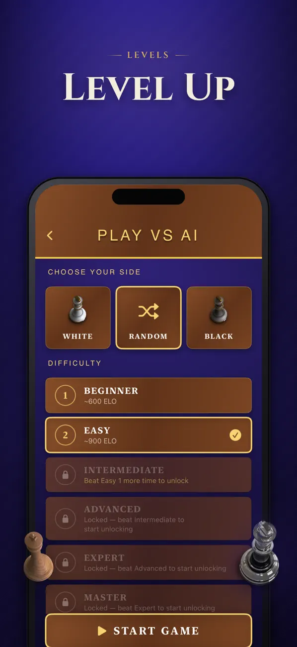 Chess Offline－Royal Board Game