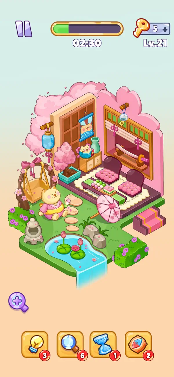 Capybara Dreamy House