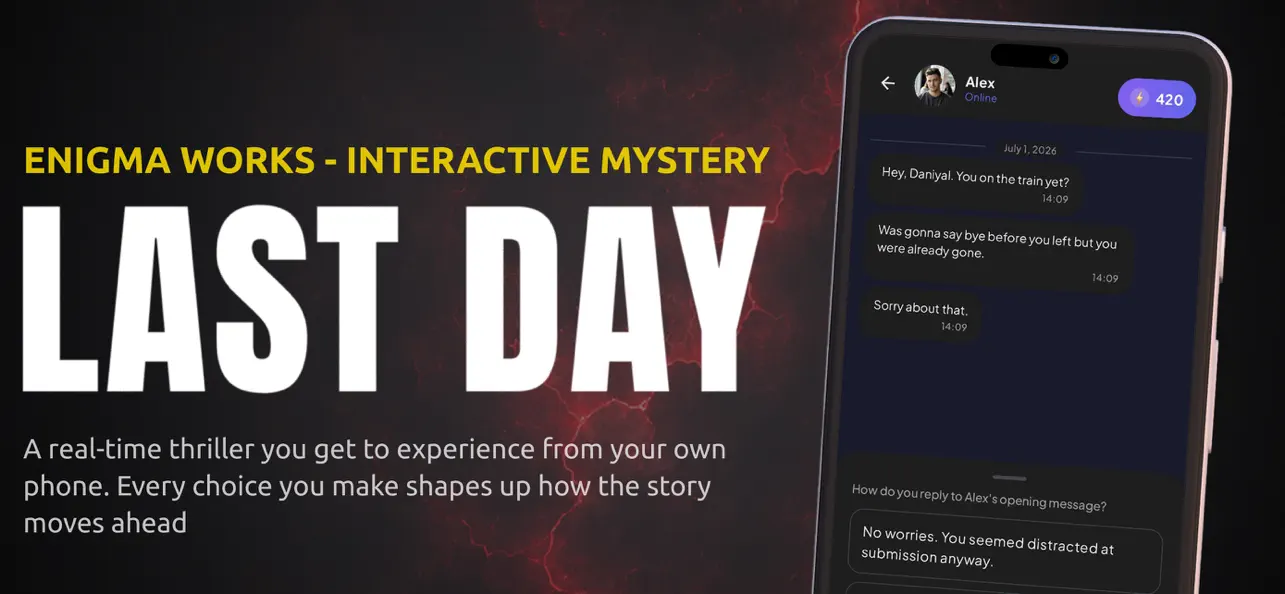 Last Day: Mystery Chat
