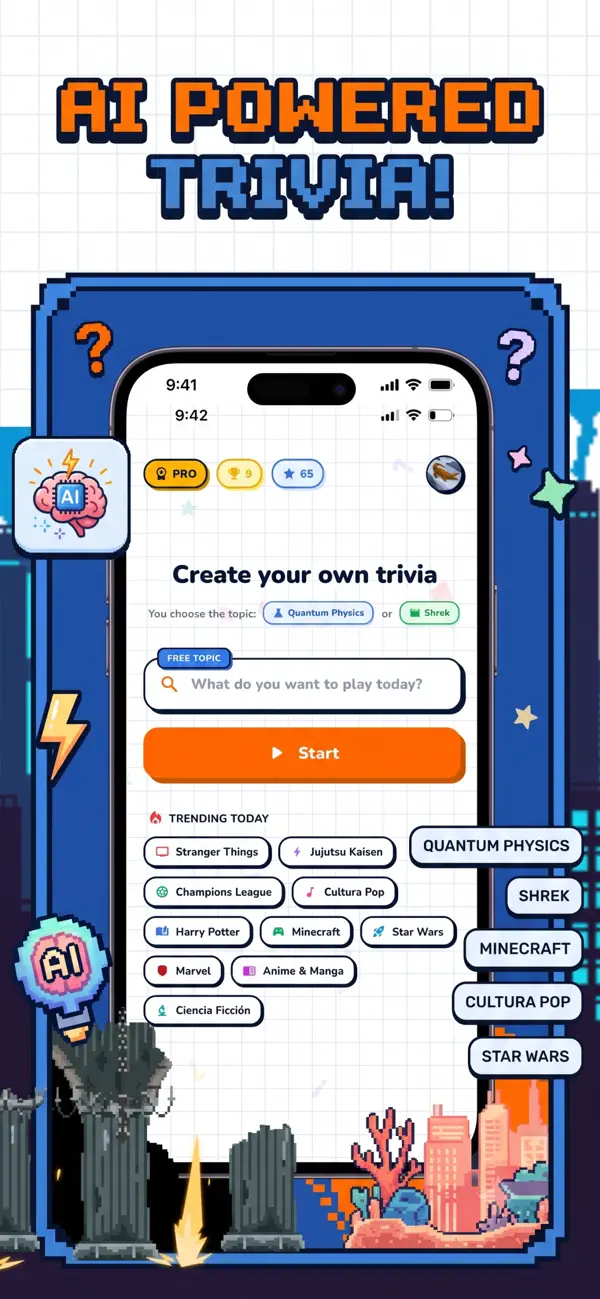 Trivia TRIX