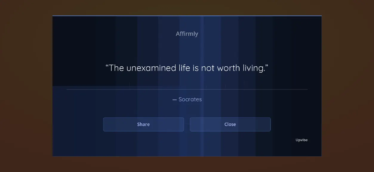 Upvibe: Daily Word Puzzles
