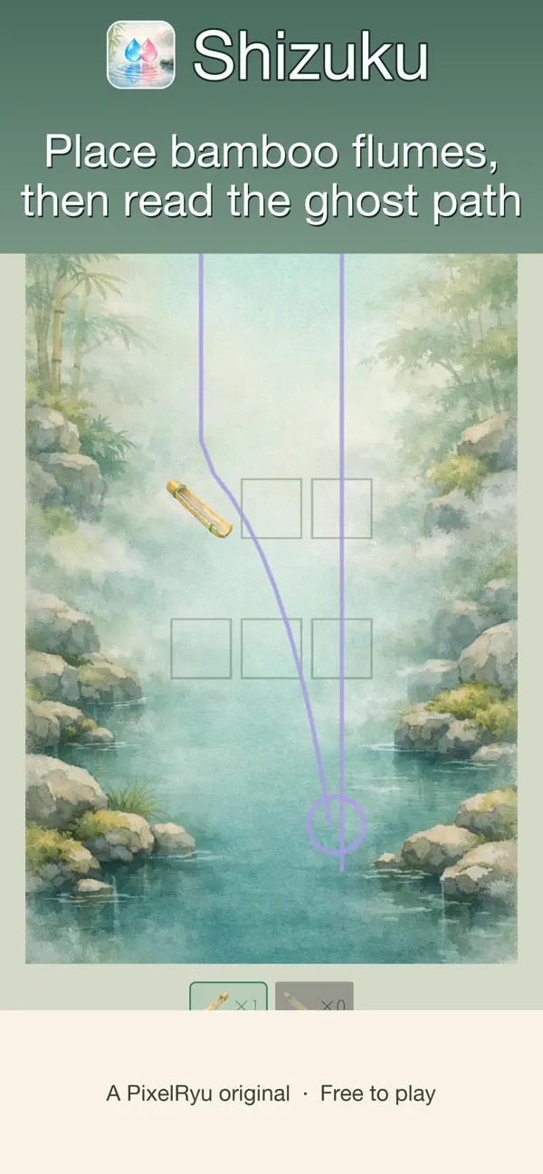 Shizuku: Dewdrop Garden