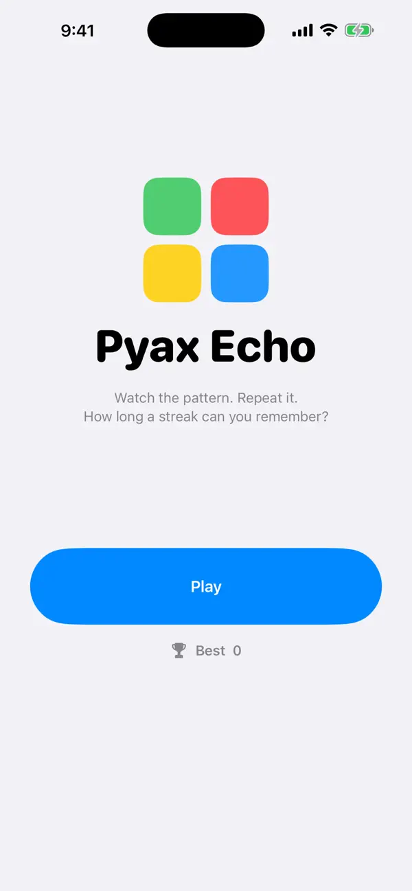 Pyax Echo