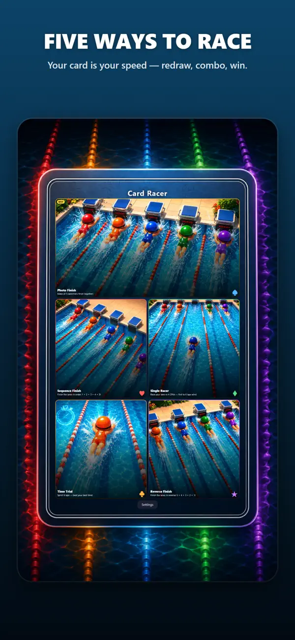 Card Racer: Grand Prix