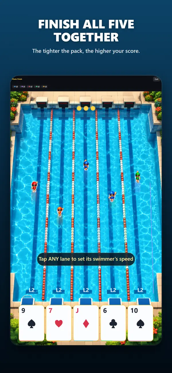 Card Racer: Grand Prix