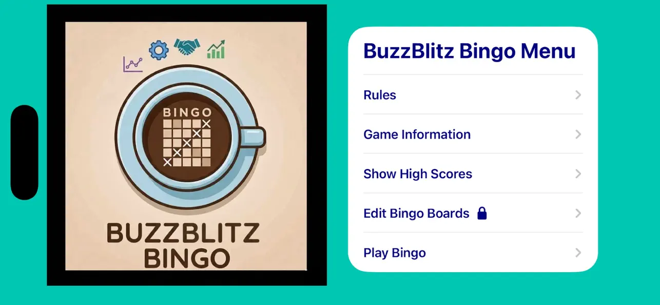 BuzzBlitz Bingo