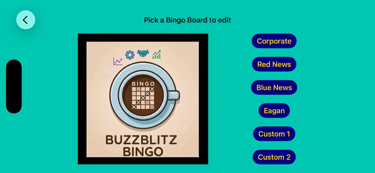 BuzzBlitz Bingo