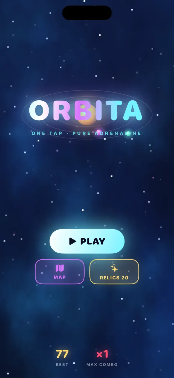 Orbita: Cosmic Journey