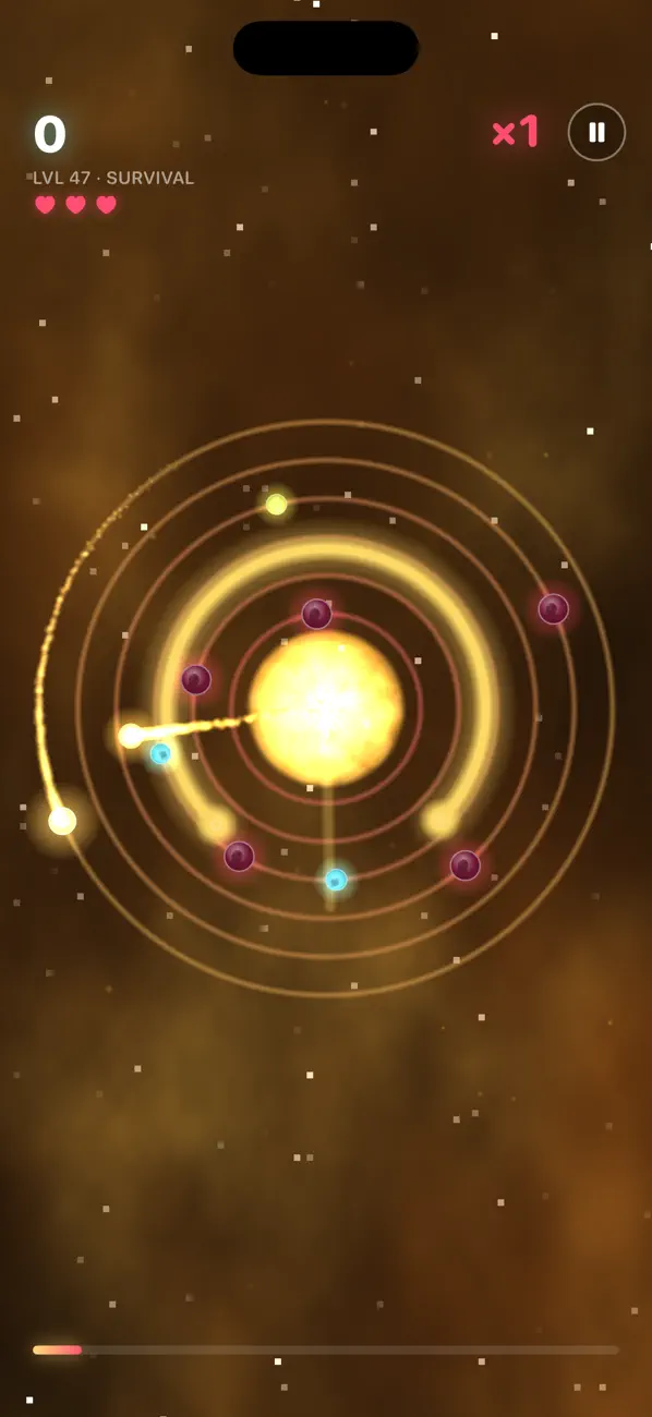 Orbita: Cosmic Journey