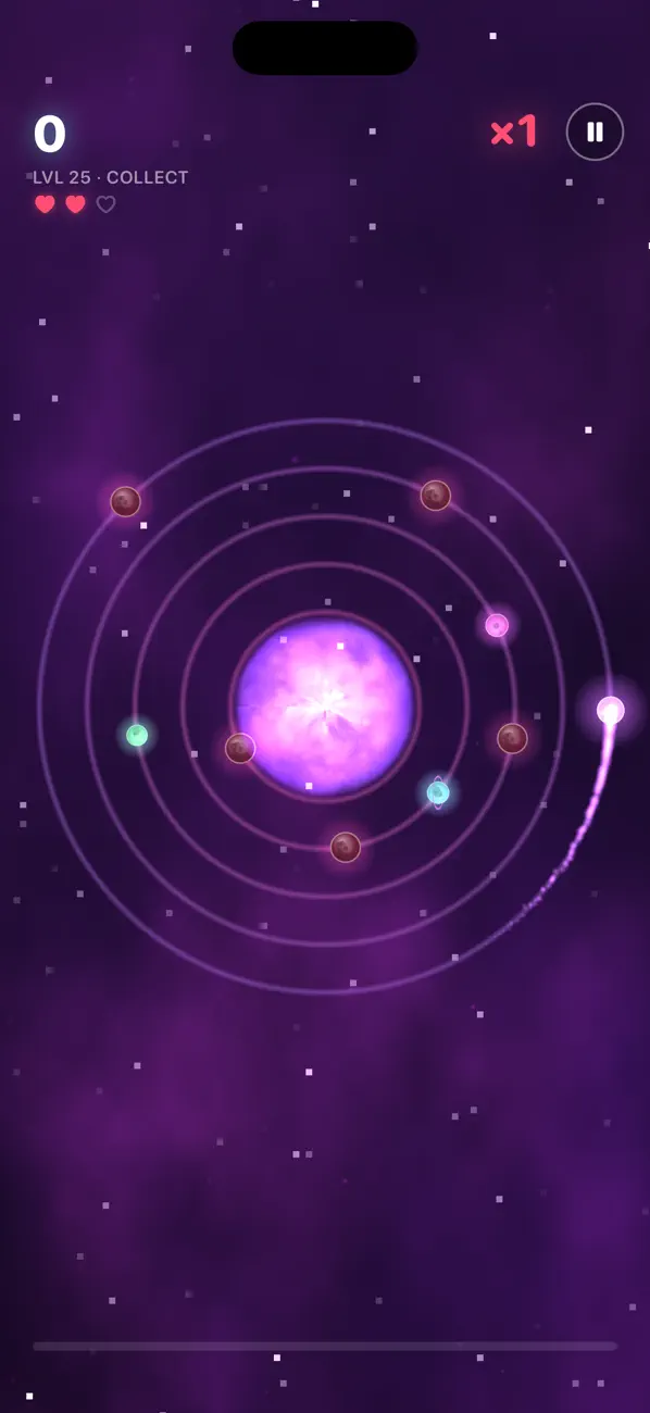 Orbita: Cosmic Journey