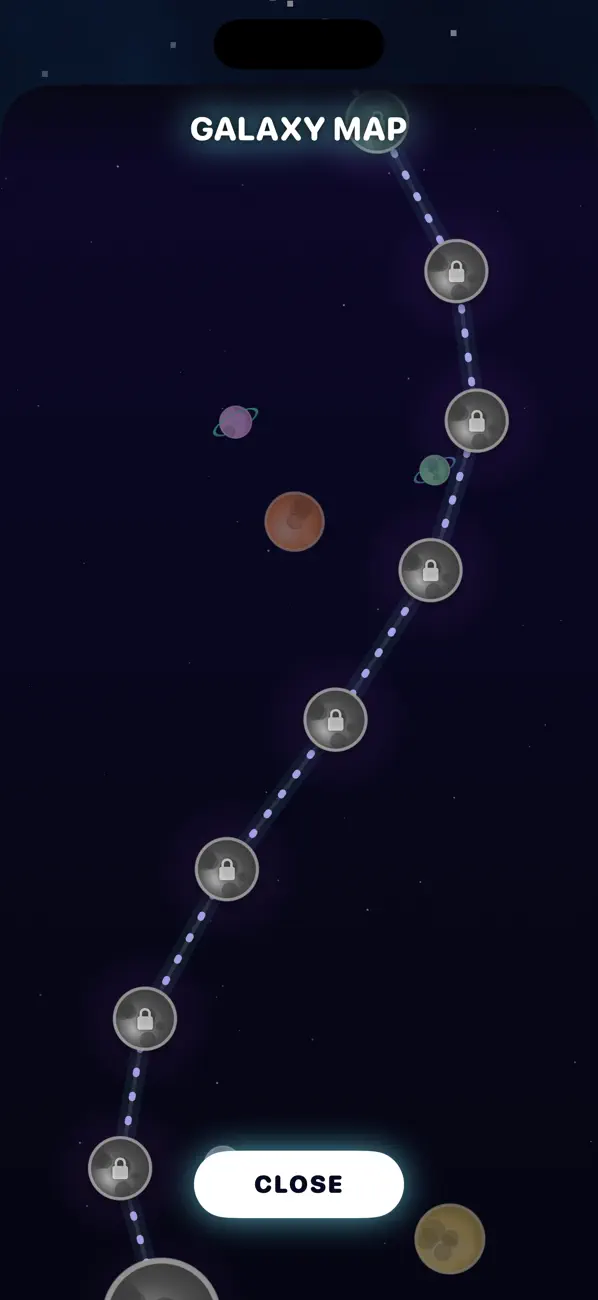 Orbita: Cosmic Journey