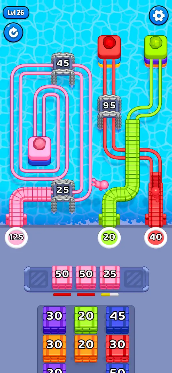 Bridge Out