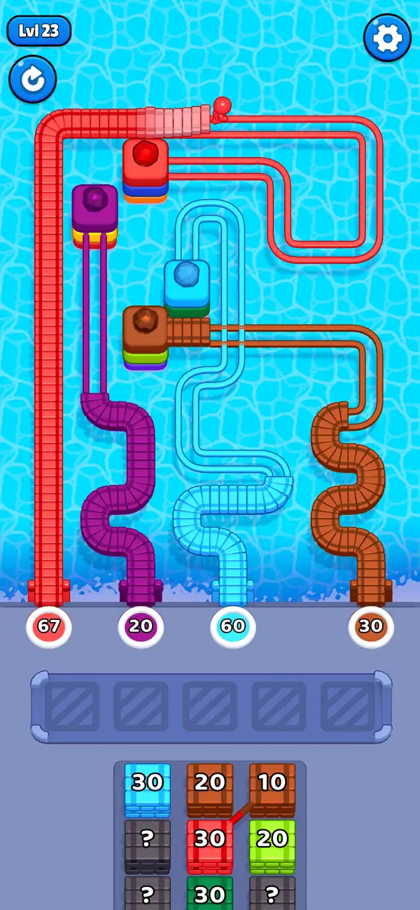 Bridge Out