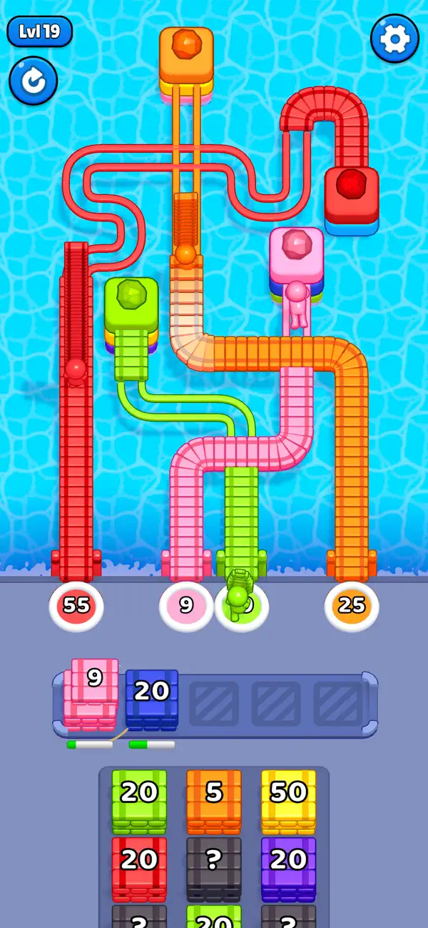 Bridge Out