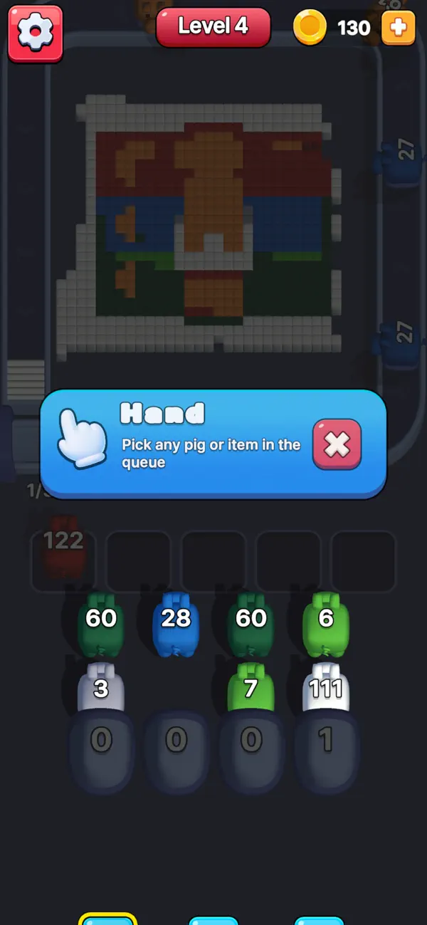 Destroy Pixels