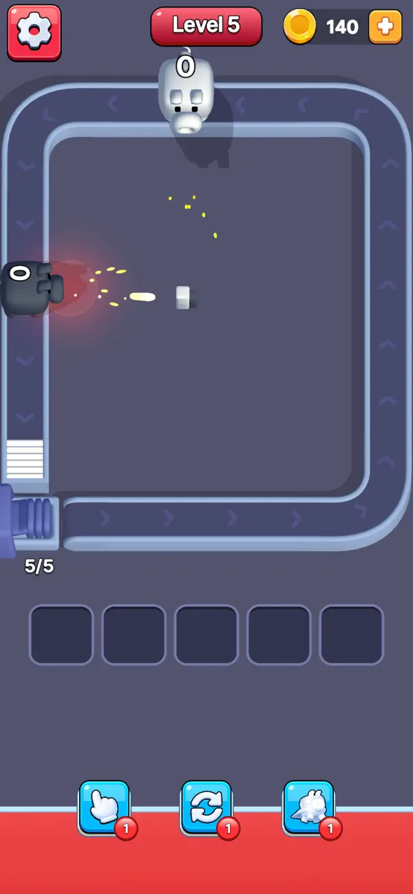 Destroy Pixels