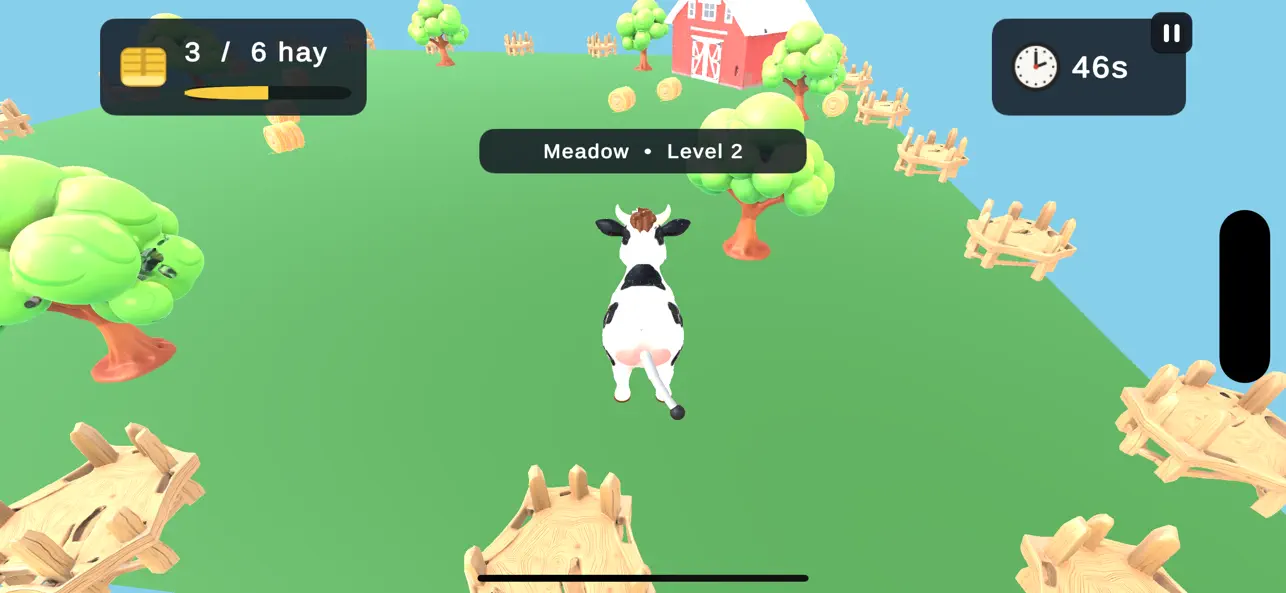 Moo Rush