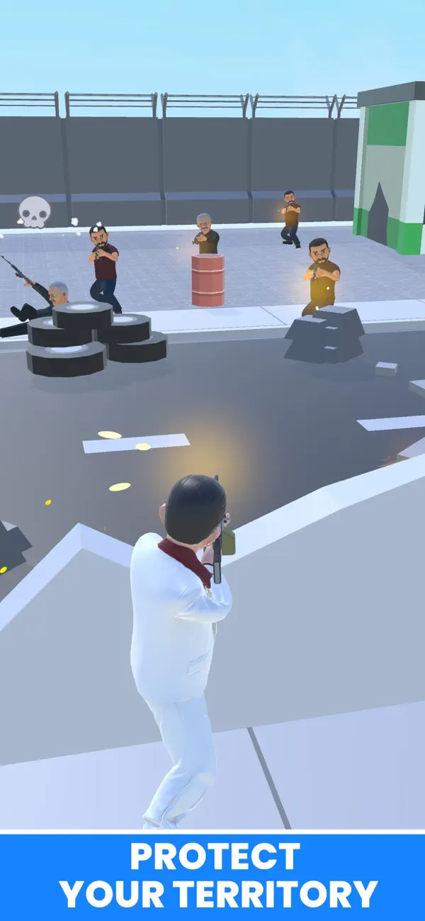 My Gang : Mafia Game