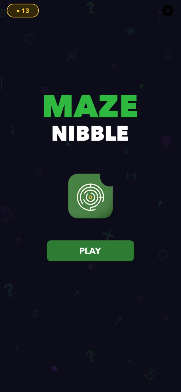 Maze Nibble - The Escape Game