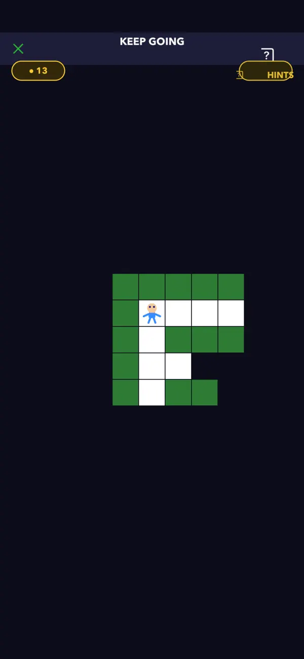 Maze Nibble - The Escape Game