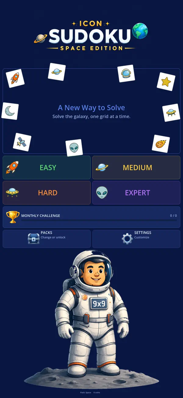 Icon Sudoku