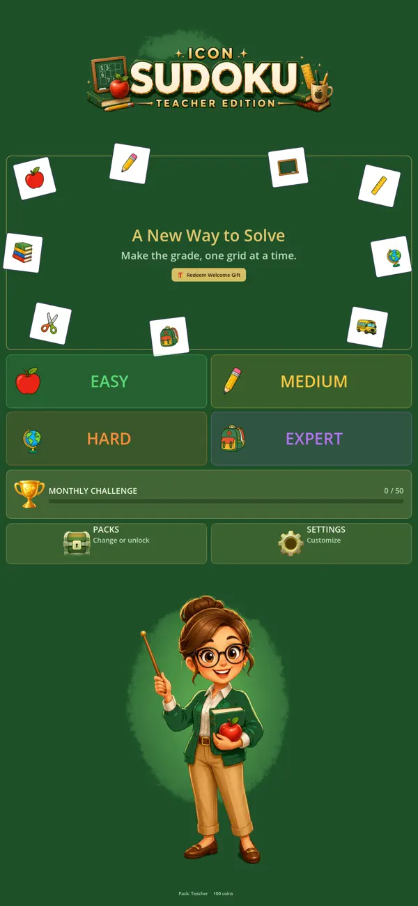 Icon Sudoku