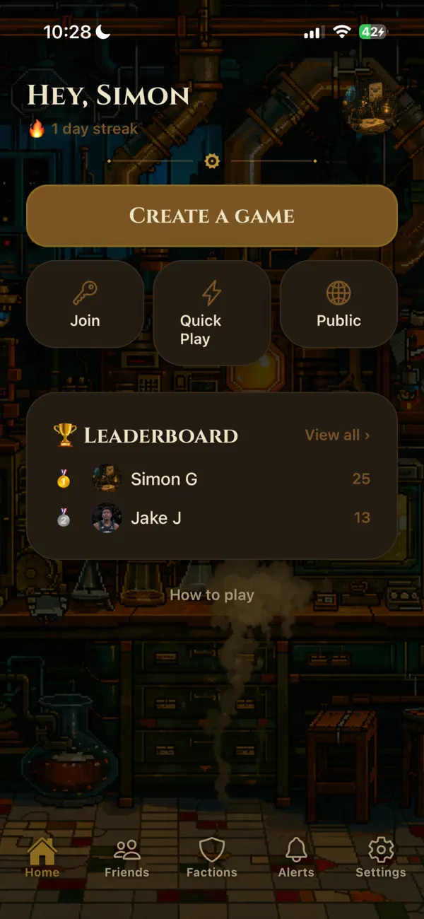 Imposter: SteamPunk