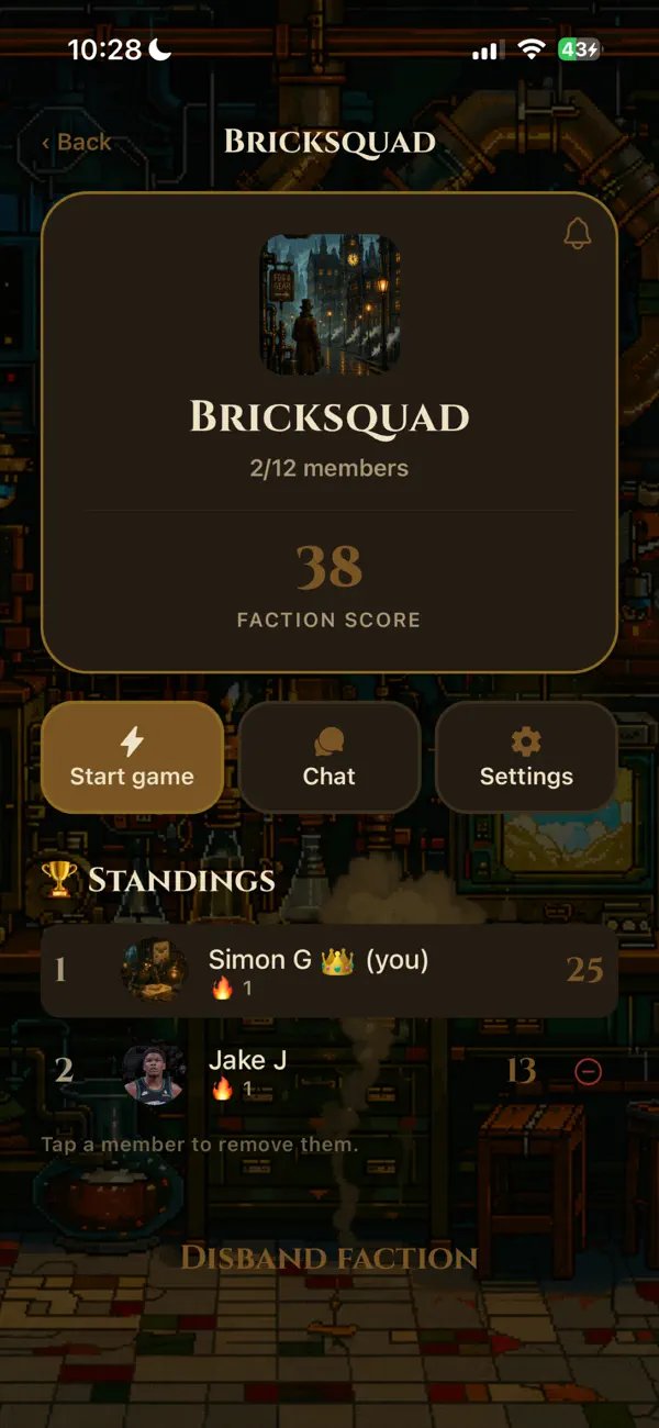 Imposter: SteamPunk