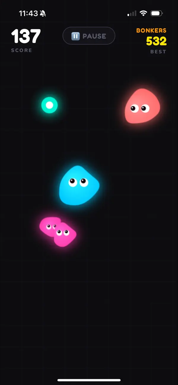 Blubby - beware the blobs
