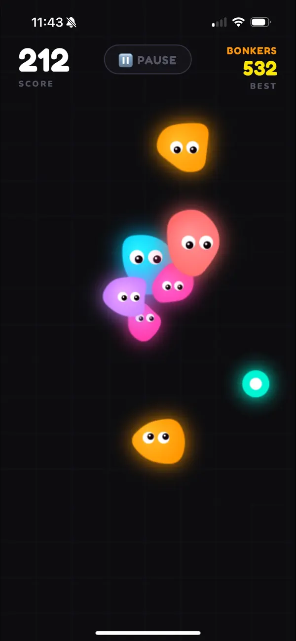 Blubby - beware the blobs