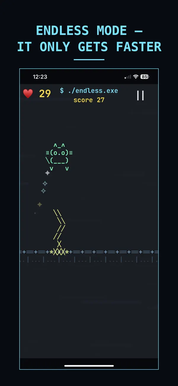ASCII Game