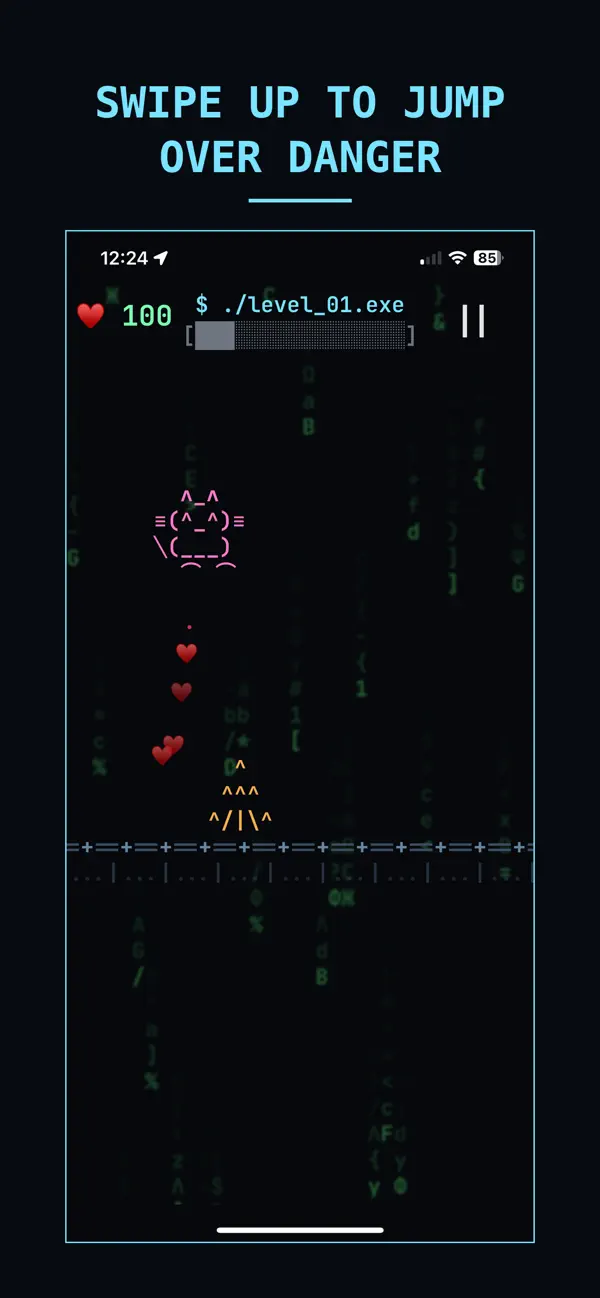 ASCII Game