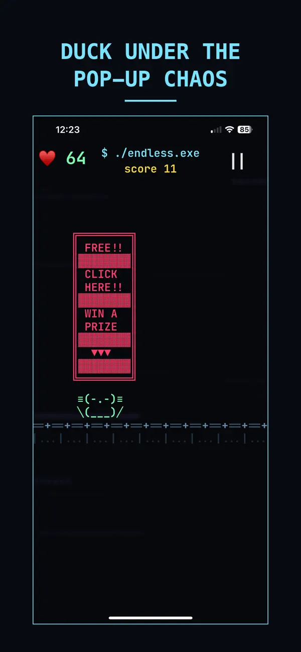 ASCII Game
