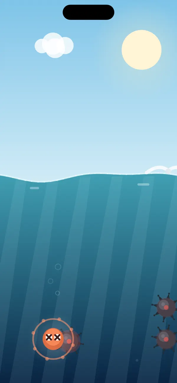 Bobber: Sink or Swim