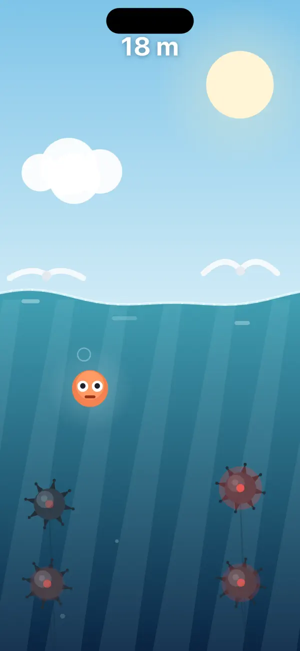 Bobber: Sink or Swim