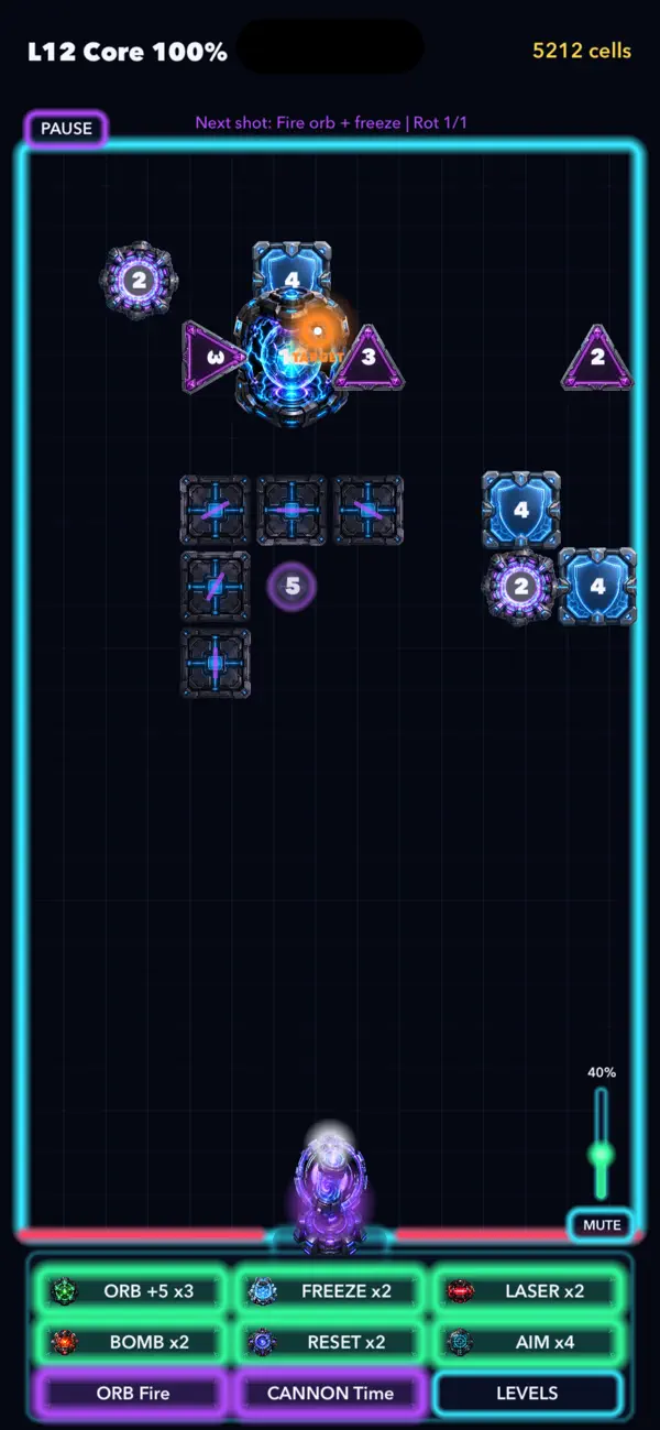 Reactor Shift