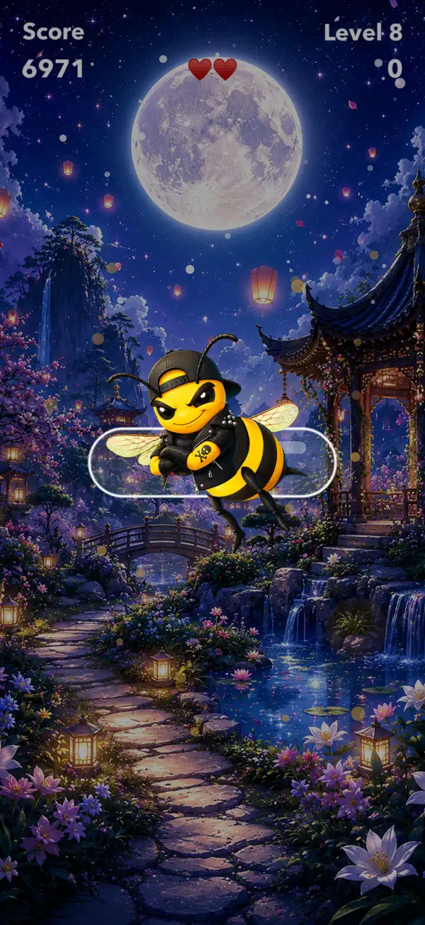 BubbleBee!