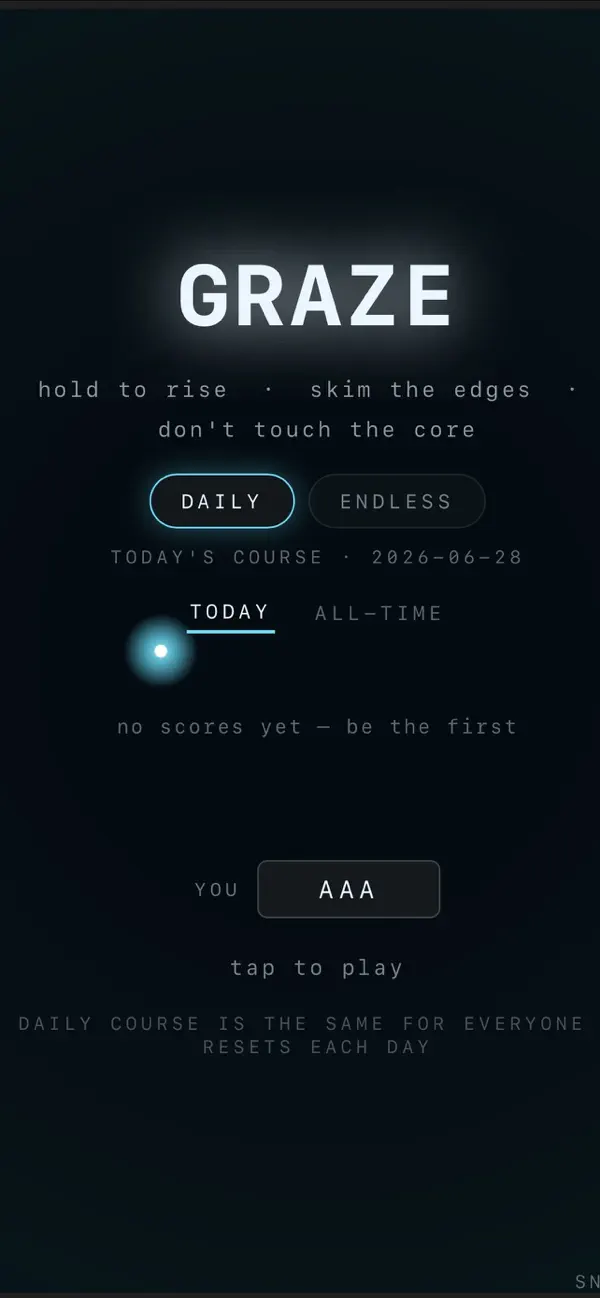 GRAZE: Edge Rush