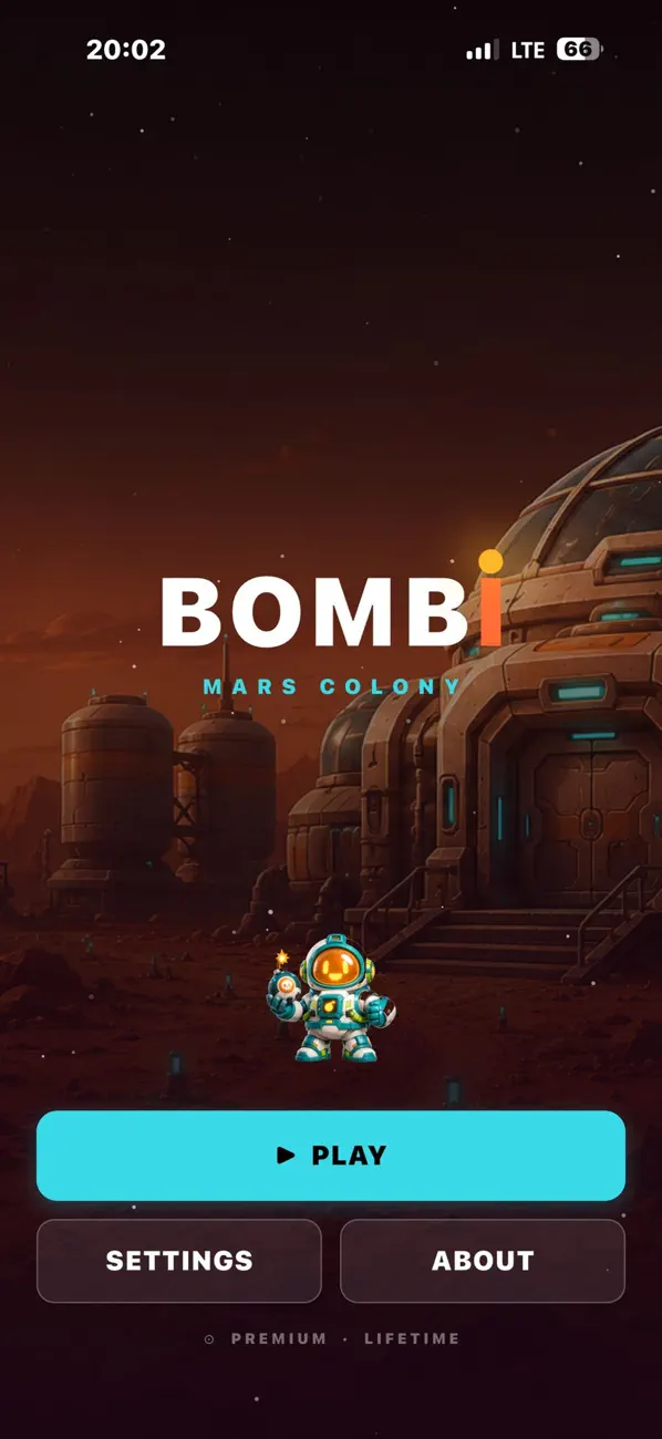 Bombi - Bomb Adventure