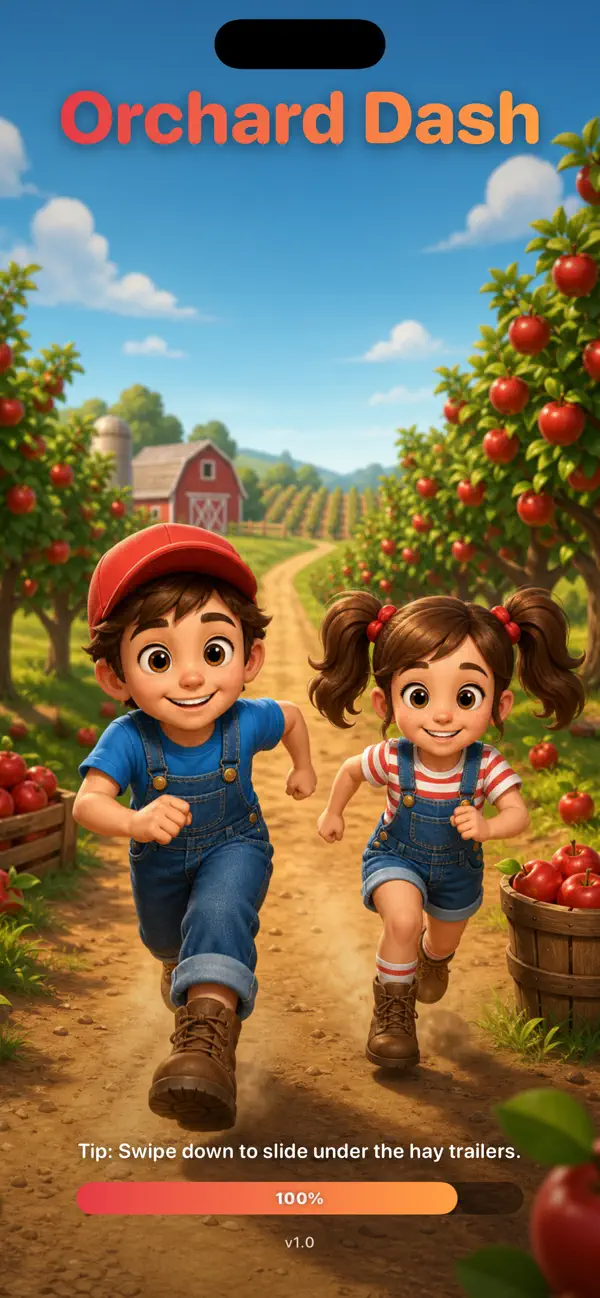 Orchard Dash