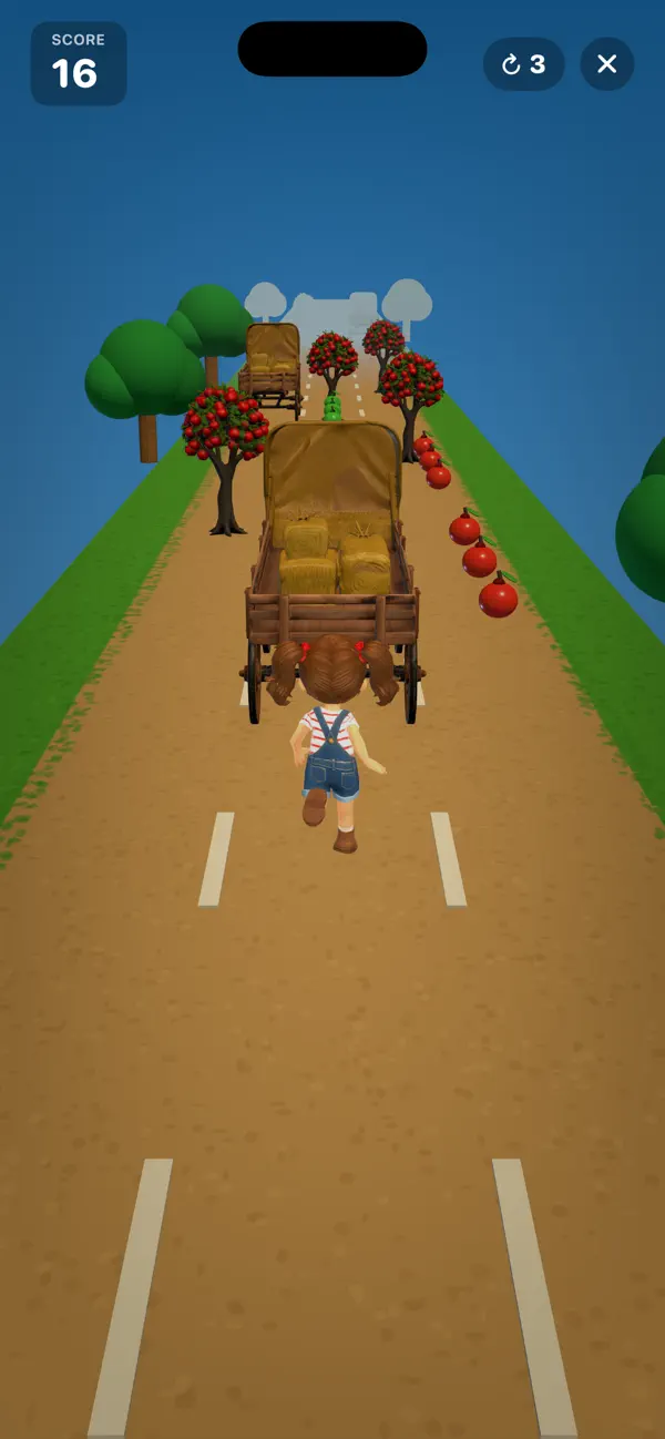 Orchard Dash