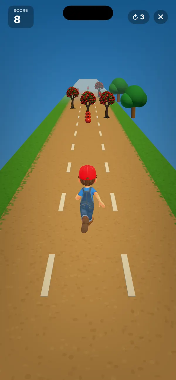 Orchard Dash