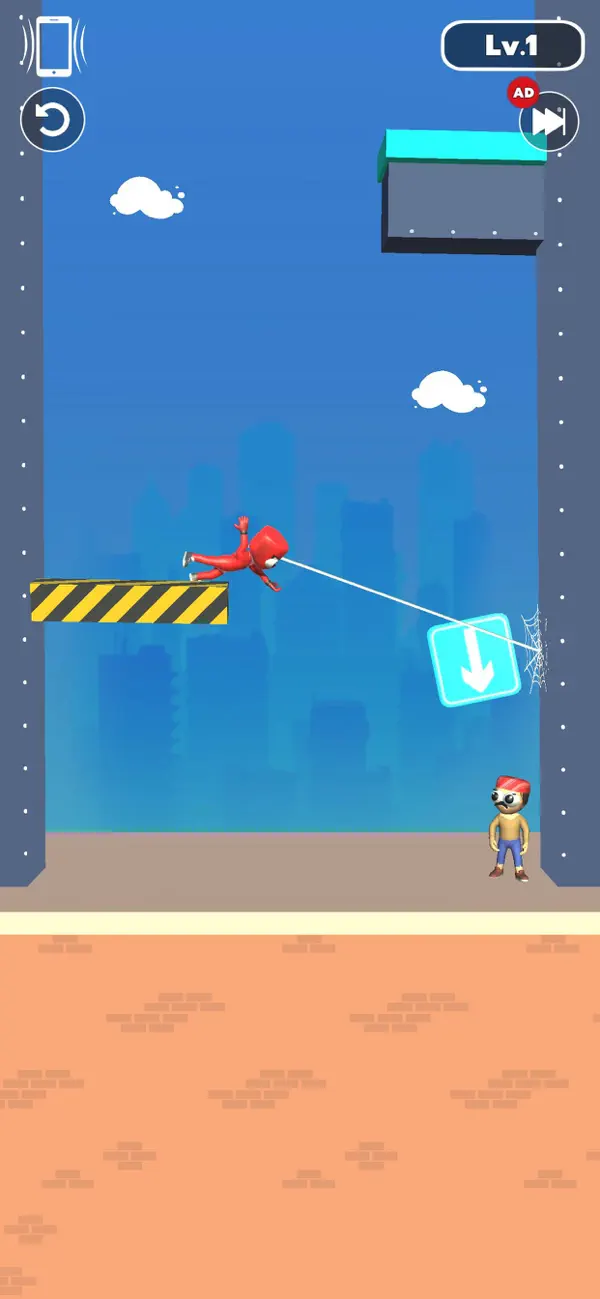 Flip Hero Strike