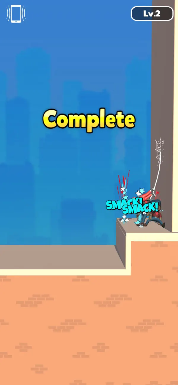 Flip Hero Strike