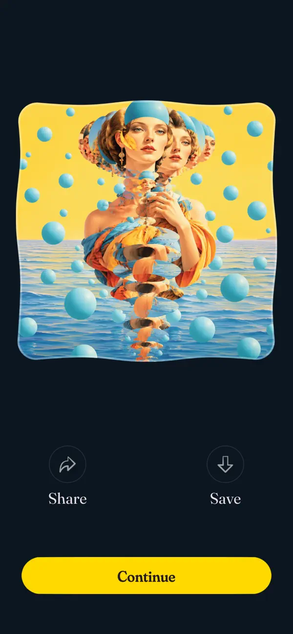 DADA Color : Surreal Coloring