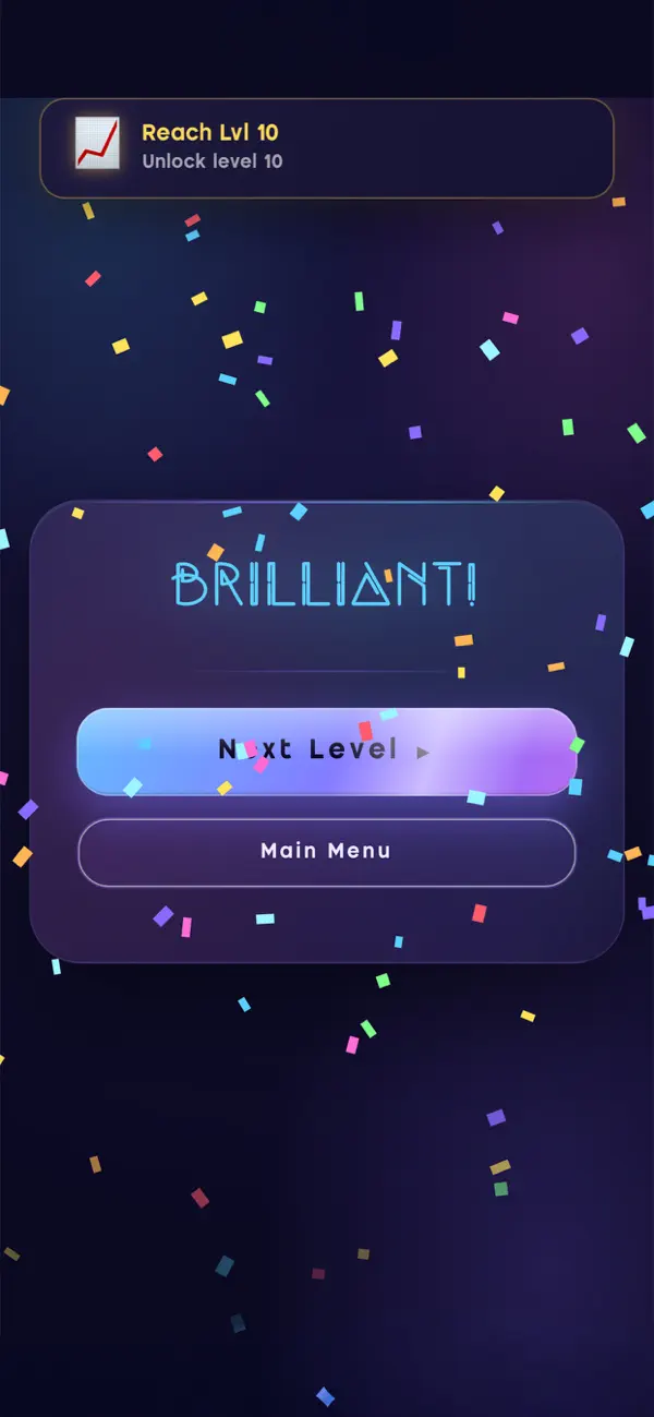 Arrow Space - Crazy Puzzle