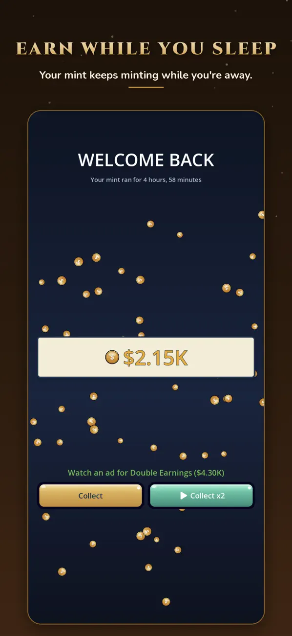 Mint Master: Coin Tycoon